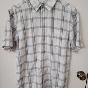 Young mens button up shirt